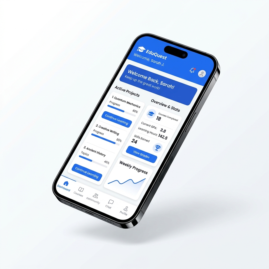 ResearchPilot App